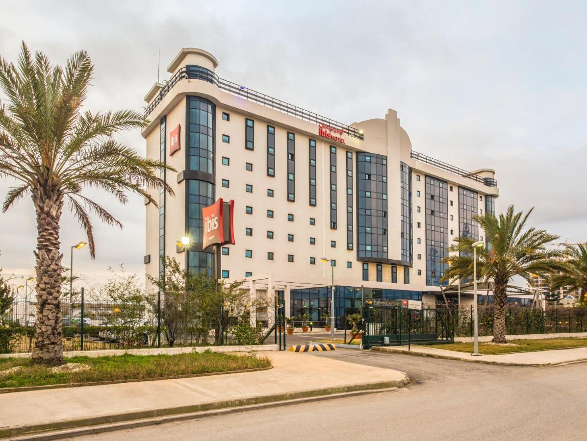 Ibis Alger Aeroport Hotel Buitenkant foto